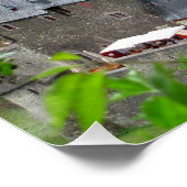 ドイツ，バーグエルツ ポスター (コーナー)