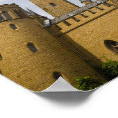 ドイツ、バーデン・ウルテンベルク、ヘヒンギン（地域） ポスター (角)