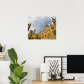 ドイツ、バーデン・ウルテンベルク、ヘヒンギン（地域） ポスター (ホームオフィス)