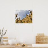 ドイツ、バーデン・ウルテンベルク、ヘヒンギン（地域） ポスター (キッチン)