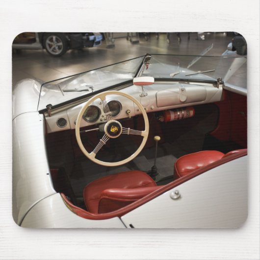 ドイツ、バーデン=ウルテンベルク、2 マウスパッド (正面)