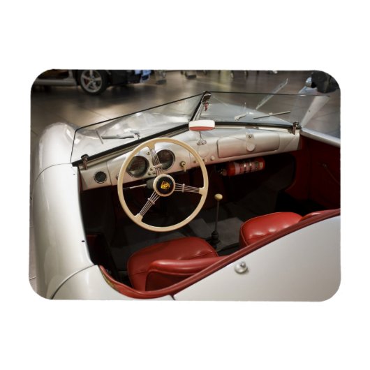 ドイツ、バーデン=ウルテンベルク、2 マグネット (横)