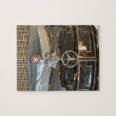 ドイツ、バーデン·ウルトテンベルク、シュトゥットガルトメルセデス ジグソーパズル (横)