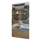 ドイツ、バーデン·ウルトテンベルク、シュトゥットガルトメルセデス ミニクリップボード (アングル2)