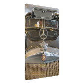 ドイツ、バーデン·ウルトテンベルク、シュトゥットガルトメルセデス ミニクリップボード (アングル)