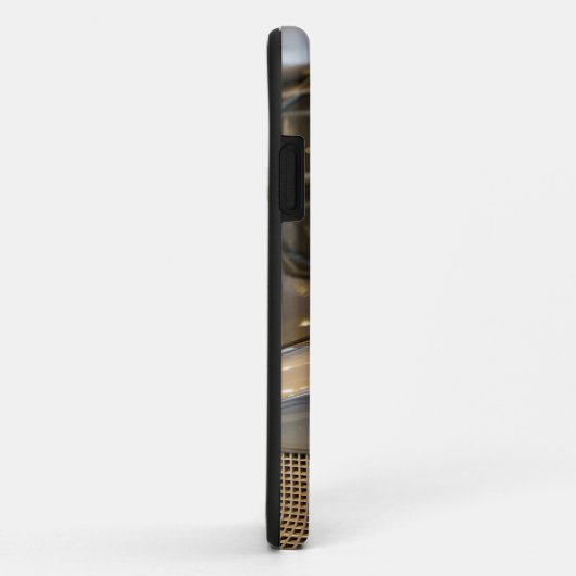 ドイツ、バーデン·ウルトテンベルク、シュトゥットガルトメルセデス Case-Mate iPhoneケース (裏面/右)