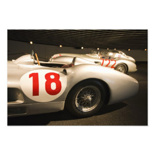 ドイツ、バーデン·ウルトテンベルク、シュトゥットガルト フォトプリント           