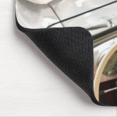 ドイツ、バーデン·ウルトテンベルク マウスパッド (コーナー)