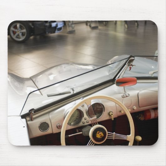 ドイツ、バーデン·ウルトテンベルク マウスパッド (正面)