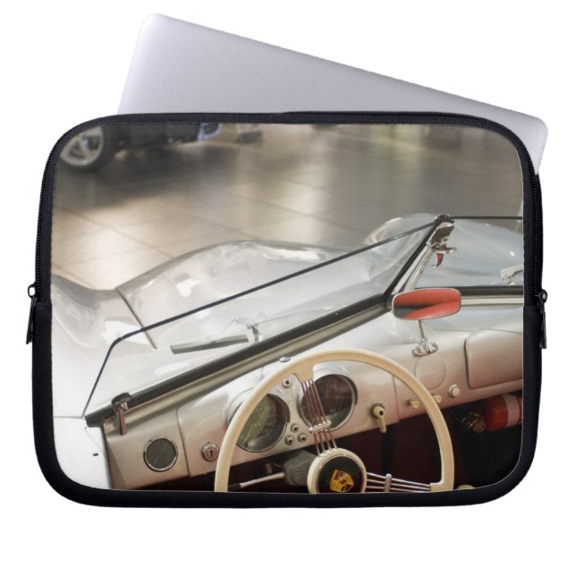 ドイツ、バーデン·ウルトテンベルク ラップトップスリーブ (正面)