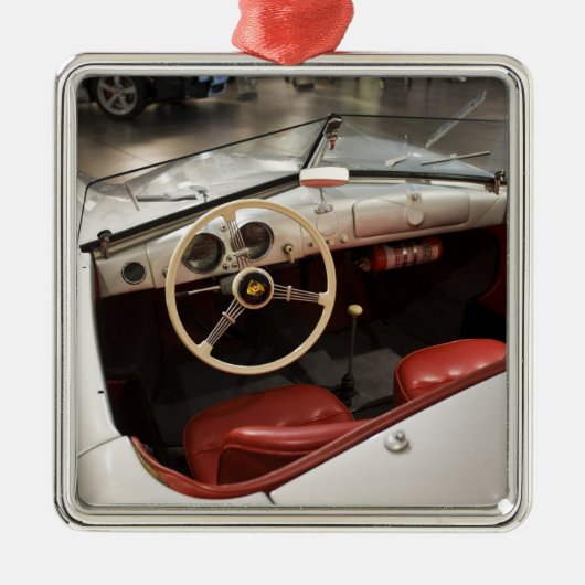 ドイツ,バーデン-ウルトテンベルク, 2 メタルオーナメント (正面)