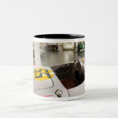 ドイツ，バーデン-ウルトテンベルク， 3 ツートーンマグカップ (中央)