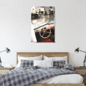 ドイツ、バーデン・ウルトンベルク キャンバスプリント (インサイチュ (寝室))