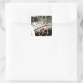 ドイツ、バーデン・ウルトンベルク スクエアシール (バッグ)