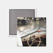 ドイツ、バーデン・ウルトンベルク マグネット (正面/裏面)