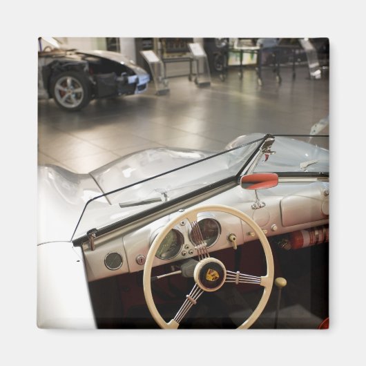 ドイツ、バーデン・ウルトンベルク マグネット (正面)