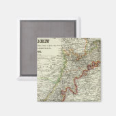 ドイツ，バーデン マグネット (正面/裏面)