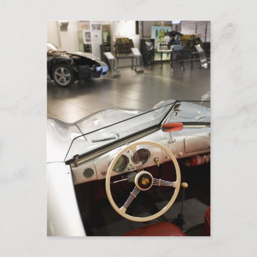 ドイツ、バーデン＝ヴュルテンベルク州 ポストカード (正面)