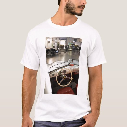 ドイツ、バーデン=ヴュルテンベルク州、 Tシャツ (正面)