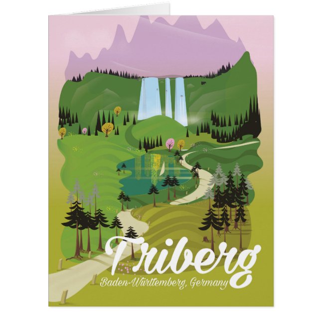 ドイツ，バーデン – ヴュルテンベルク (正面)