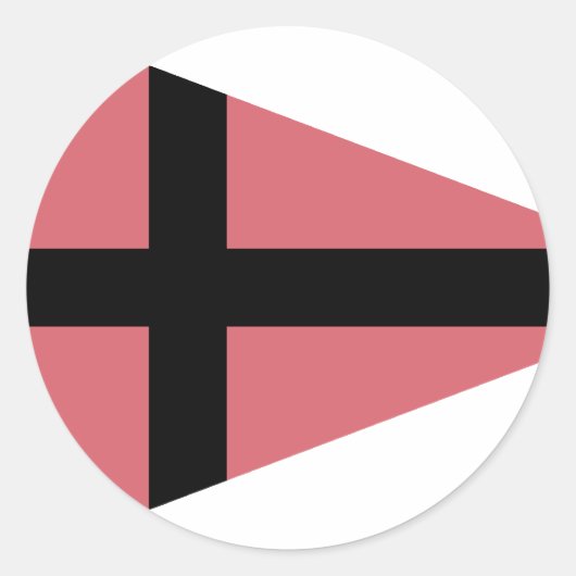 ドイツ・パンツァー師団司令部 ラウンドシール (正面)