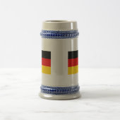 ドイツ ビールジョッキ (中央)