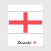 ドイツ，フライブルク州イム・ブリスガウ国旗 シール (シート)