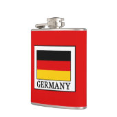 ドイツ フラスク (左)