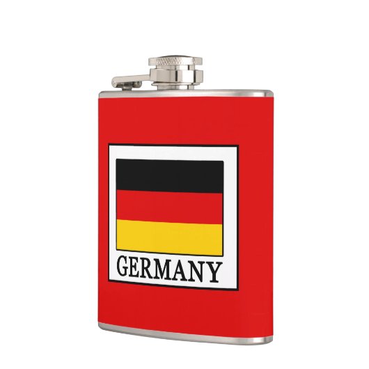ドイツ フラスク (左)