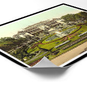 ドイツ、フランクフォートオンメインのカジノ ポスター (角)