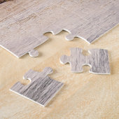 ドイツ，フランクフルトの夕日 ジグソーパズル (側面)