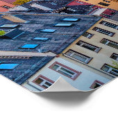 ドイツ,フランクフルト ポスター (角)