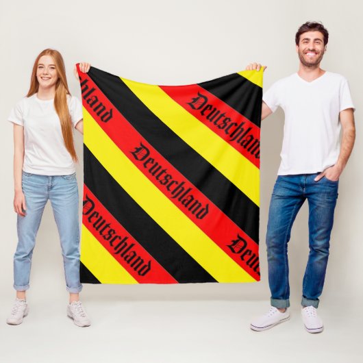 ドイツ フリースブランケット (インサイチュ)