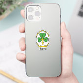 ドイツ，フルトの紋章 シール (スマートフォン)