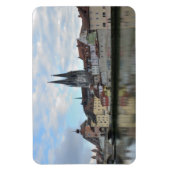 ドイツ・フレキシ・マグネット・レーゲンスブルク マグネット (縦)