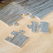 ドイツ，ブレーメン ジグソーパズル (側面)