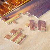 ドイツ，ブレーメン ジグソーパズル (側面)