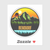 ドイツ，ブンドルフ シール (シート)