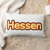 ドイツ・ヘッセン ランバークッション (ブランケット)