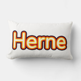 ドイツ・ヘルネ ランバークッション