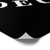 ドイツ・ヘルマン・アルミニウス・ポスター ポスター (角)