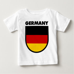 ドイツ ベビーTシャツ