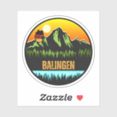 ドイツ，ベリンゲン シール (シート)