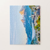 ドイツ，ベルクテッサーデン ジグソーパズル (縦)