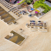 ドイツ,ベルクテッサーデン ジグソーパズル (側面)