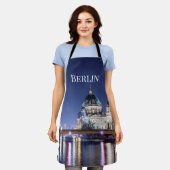 ドイツ，ベルリンのベルリン大聖堂 エプロン (着用した状態)