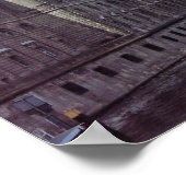 ドイツ・ベルリンのポスター ポスター (角)