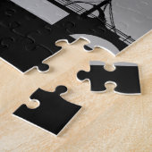 ドイツ，ベルリンを訪問 ジグソーパズル (側面)