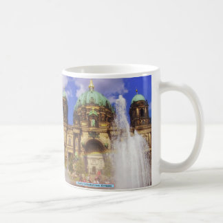 ドイツ,ベルリン大聖堂ダム コーヒーマグカップ