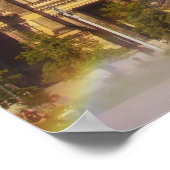 ドイツ，ベルリン大聖堂ダム ポスター (角)